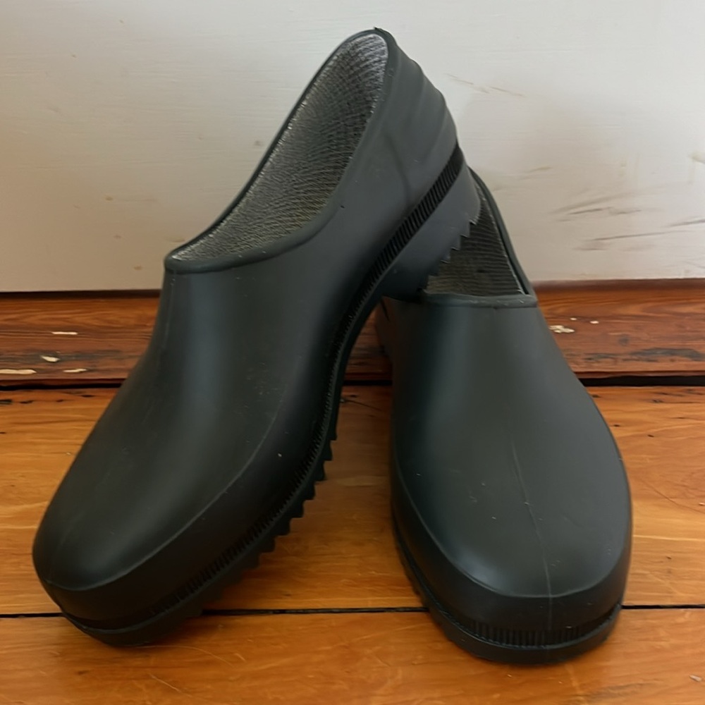 Plasticana Slip-On Gardening/ Rain Shoes